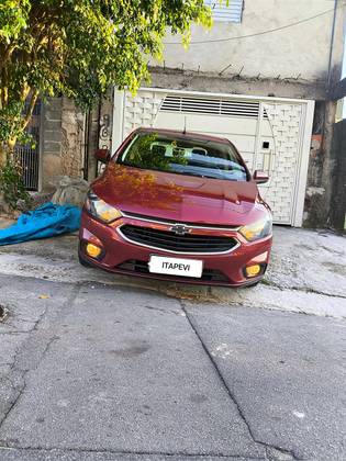 CHEVROLET ONIX 1.0 MPFI LT 8V FLEX 4P MANUAL